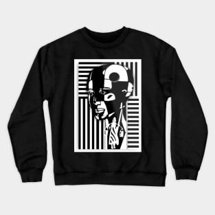 A Cyborg Manifesto Crewneck Sweatshirt